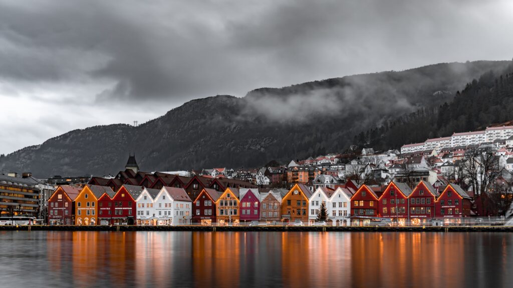 norweska architektura
